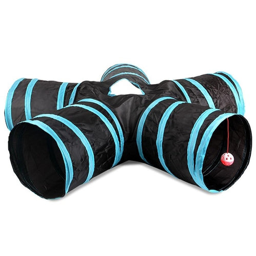Foldable Cat Tunnel