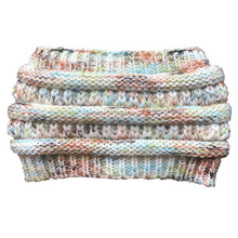 Load image into Gallery viewer, Women&#39;s Girls Stretch Knitted Wool Ponytail Beanie