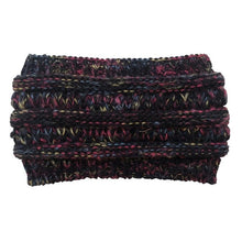 Load image into Gallery viewer, Women&#39;s Girls Stretch Knitted Wool Ponytail Beanie