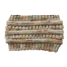 Load image into Gallery viewer, Women&#39;s Girls Stretch Knitted Wool Ponytail Beanie