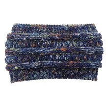 Load image into Gallery viewer, Women&#39;s Girls Stretch Knitted Wool Ponytail Beanie