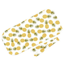 Load image into Gallery viewer, Muslin Swaddle Wrap + Headband ll Chic