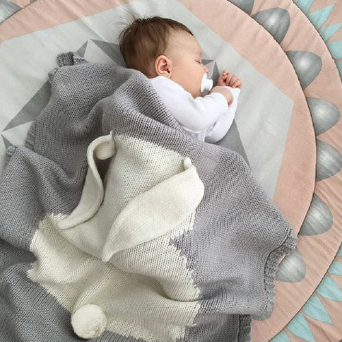 Baby Rabbit Blanket