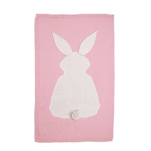 Load image into Gallery viewer, Baby Rabbit Blanket