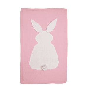 Baby Rabbit Blanket