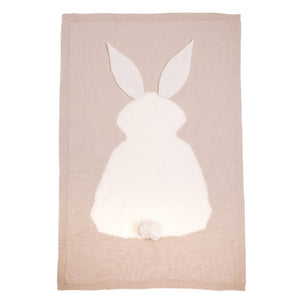 Baby Rabbit Blanket
