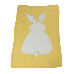 Baby Rabbit Blanket