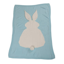 Load image into Gallery viewer, Baby Rabbit Blanket