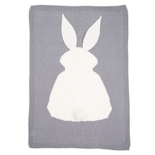 Load image into Gallery viewer, Baby Rabbit Blanket