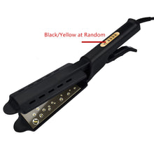 Load image into Gallery viewer, Flat Iron Hair Straightener