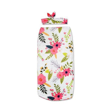Load image into Gallery viewer, Muslin Swaddle Wrap + Headband ll Chic