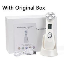 Load image into Gallery viewer, 5 in 1 LED Skin Tightening
