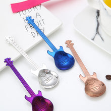 Load image into Gallery viewer, Guitar Spoon, Coffee + Tea