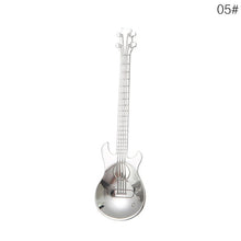 Load image into Gallery viewer, Guitar Spoon, Coffee + Tea