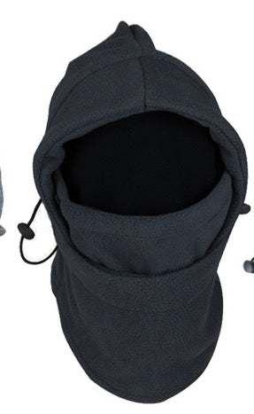 Thermal Fleece Hat + Wind Proof