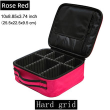 Load image into Gallery viewer, MAKEUP BAG &amp; COSMETIC TRAVEL ORGANIZE