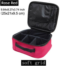 Load image into Gallery viewer, MAKEUP BAG &amp; COSMETIC TRAVEL ORGANIZE