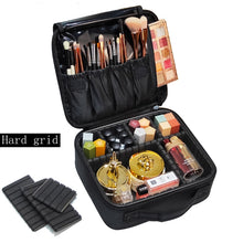Load image into Gallery viewer, MAKEUP BAG &amp; COSMETIC TRAVEL ORGANIZE