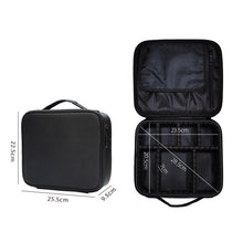Load image into Gallery viewer, MAKEUP BAG &amp; COSMETIC TRAVEL ORGANIZE