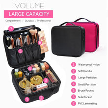 Load image into Gallery viewer, MAKEUP BAG &amp; COSMETIC TRAVEL ORGANIZE