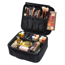 Load image into Gallery viewer, MAKEUP BAG &amp; COSMETIC TRAVEL ORGANIZE