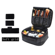 Load image into Gallery viewer, MAKEUP BAG &amp; COSMETIC TRAVEL ORGANIZE