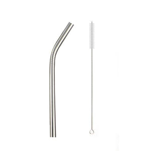 Reusable Drinking Straw Set ll Mermaid 11