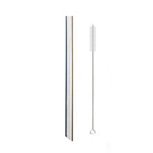 Load image into Gallery viewer, Reusable Drinking Straw Set ll Mermaid 11