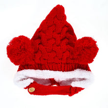 Load image into Gallery viewer, Kids Warm Winter Bunny Hats