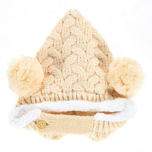 Load image into Gallery viewer, Kids Warm Winter Bunny Hats