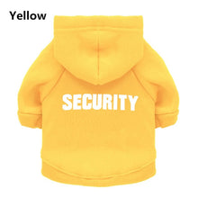 Load image into Gallery viewer, Security Cat + Small Dogs Hoodies