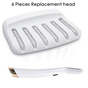 Luminescent Face Hair Shaver