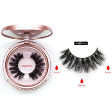 Load image into Gallery viewer, Magnetic Eyeliner + Eyelashes Set