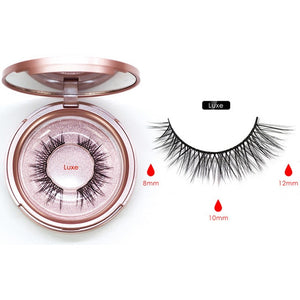 Magnetic Eyeliner + Eyelashes Set