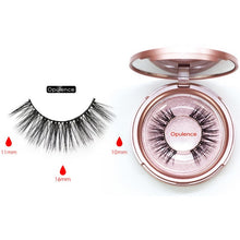 Load image into Gallery viewer, Magnetic Eyeliner + Eyelashes Set
