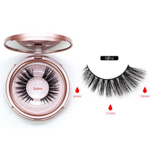 Load image into Gallery viewer, Magnetic Eyeliner + Eyelashes Set
