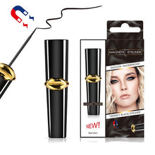 Load image into Gallery viewer, Magnetic Eyeliner + Eyelashes Set