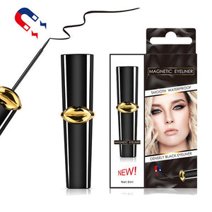 Magnetic Eyeliner + Eyelashes Set