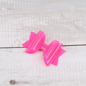 3" Water Resistant Bows ( Set of 8 )