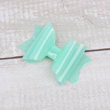 Load image into Gallery viewer, 3&quot; Water Resistant Bows ( Set of 8 )