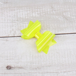3" Water Resistant Bows ( Set of 8 )