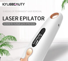 Load image into Gallery viewer, Silk Touch Pro™ IPL Hair Removal Device