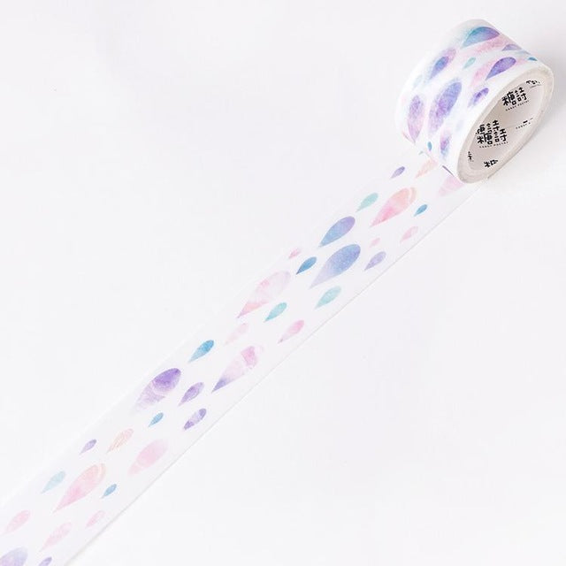 Mermaid Washi Tape ll 1 Roll