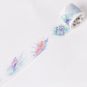 Mermaid Washi Tape ll 1 Roll