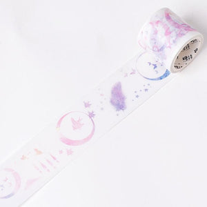 Mermaid Washi Tape ll 1 Roll