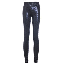 Load image into Gallery viewer, Women&#39;s Mermaid Scale Leggings ll Multi Colors