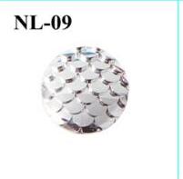 Load image into Gallery viewer, Mermaid Scale Keychain ll Shell + Starfish