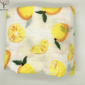 Muslin  Baby Swaddle Blankets