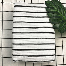 Load image into Gallery viewer, Muslin  Baby Swaddle Blankets