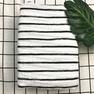 Muslin  Baby Swaddle Blankets
